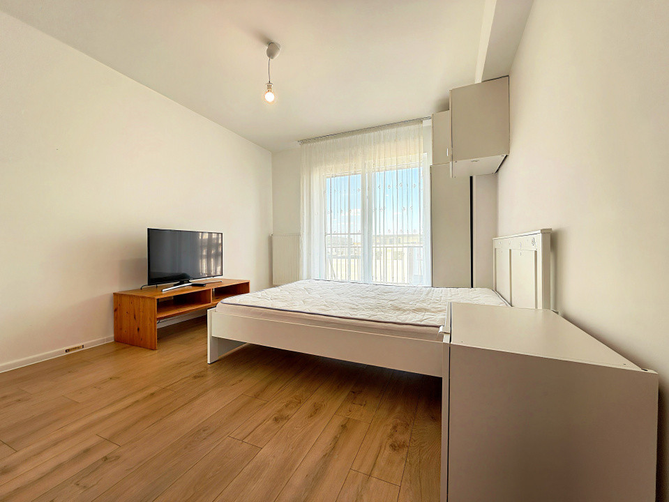 Apartament cu 2 camere gata de mutat. Centrala proprie. Loc de parcare. Pallady