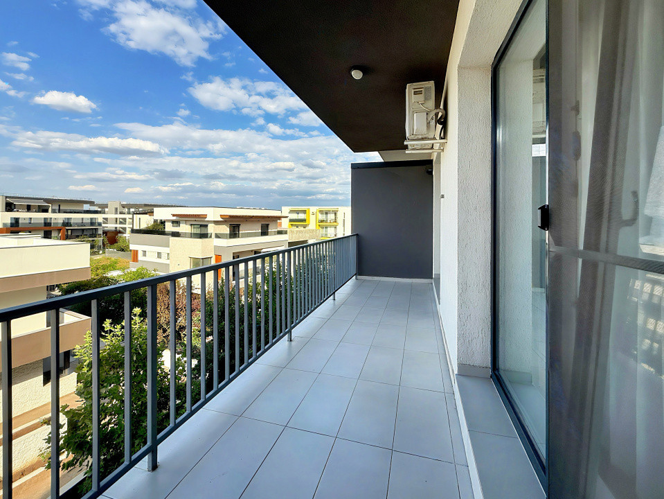 Apartament cu 2 camere gata de mutat. Centrala proprie. Loc de parcare. Pallady