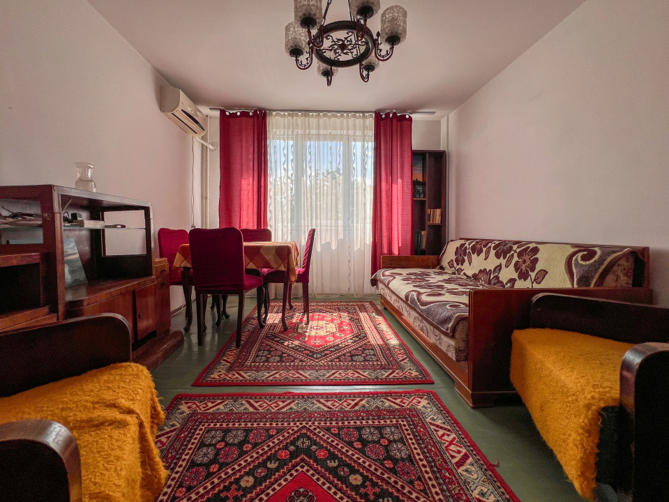 Apartament 2 Camere de inchiriat - 3 minute de metrou 1 Decembrie