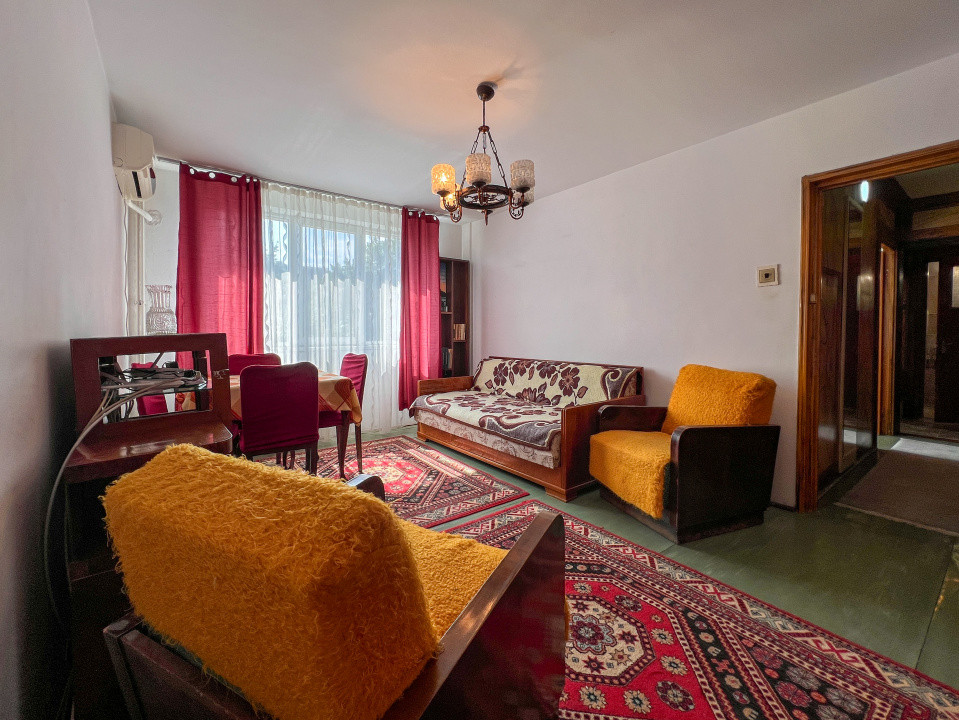 Apartament 2 Camere de inchiriat - 3 minute de metrou 1 Decembrie