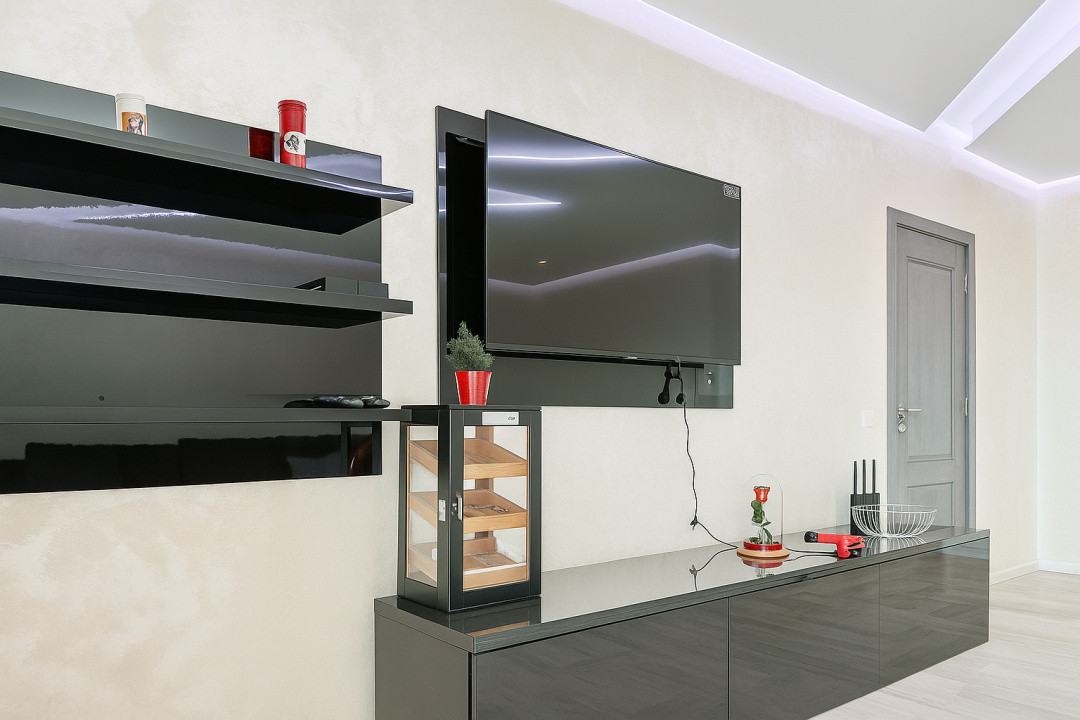 Apartament 3 Camere mobilat si utilat. 106 mp. Parcare subterana inclusa.