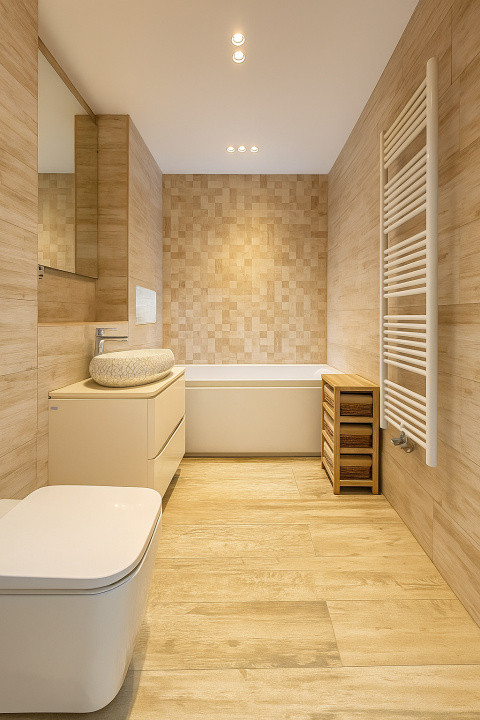 Apartament 3 Camere mobilat si utilat. 106 mp. Parcare subterana inclusa.