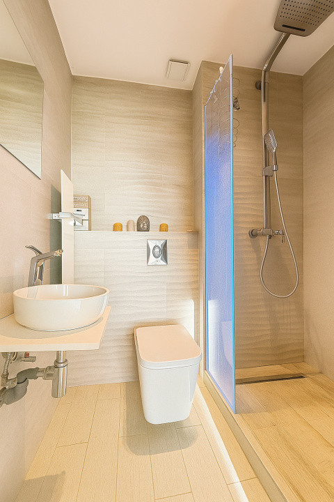 Apartament 3 Camere mobilat si utilat. 106 mp. Parcare subterana inclusa.