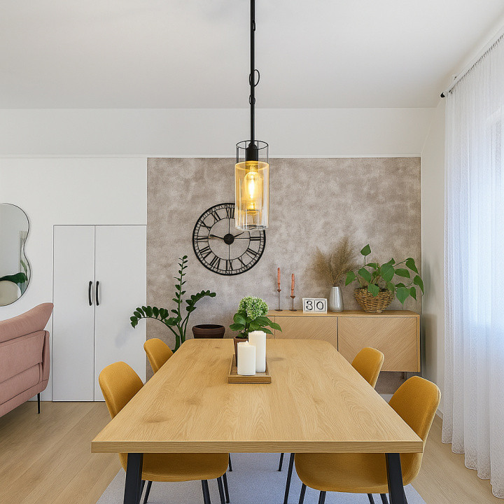 Rafinament pe doua niveluri - Duplexul emblematic din Apollo Residence