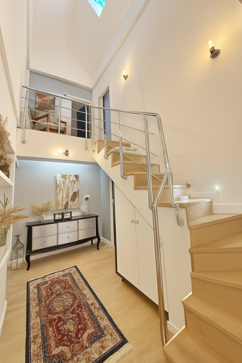 Rafinament pe doua niveluri - Duplexul emblematic din Apollo Residence