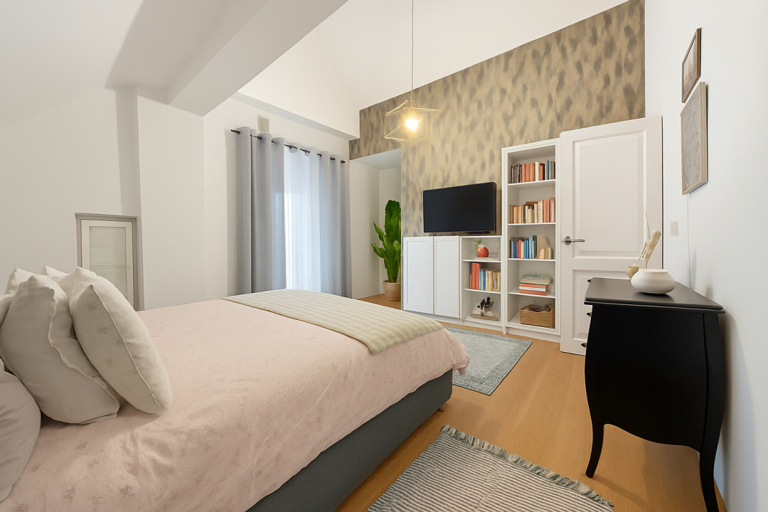 Rafinament pe doua niveluri - Duplexul emblematic din Apollo Residence