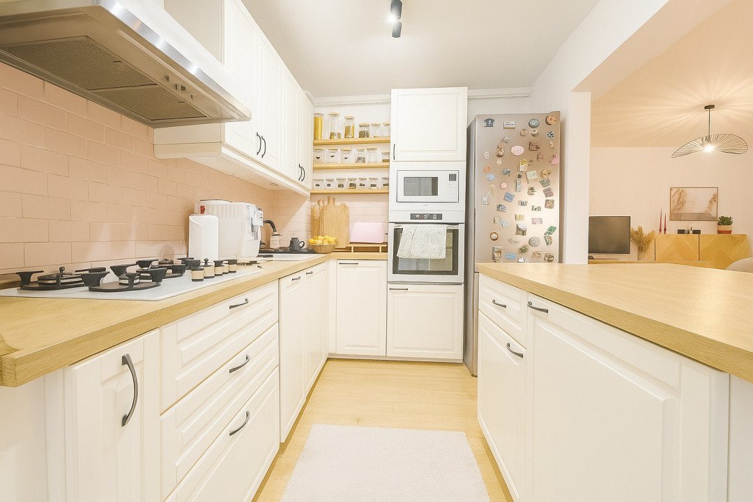 Rafinament pe doua niveluri - Duplexul emblematic din Apollo Residence