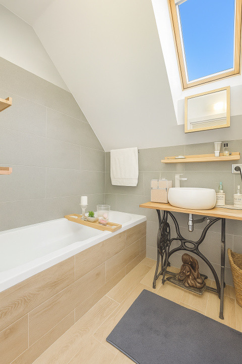 Rafinament pe doua niveluri - Duplexul emblematic din Apollo Residence