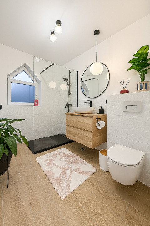 Rafinament pe doua niveluri - Duplexul emblematic din Apollo Residence