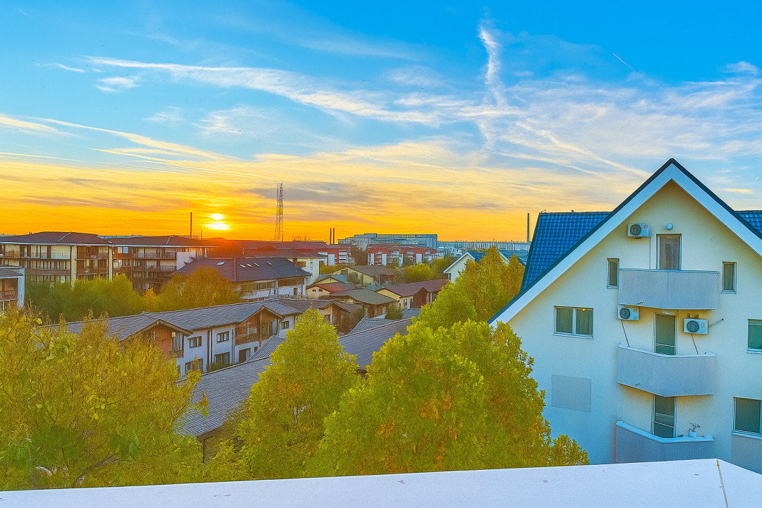 Rafinament pe doua niveluri - Duplexul emblematic din Apollo Residence