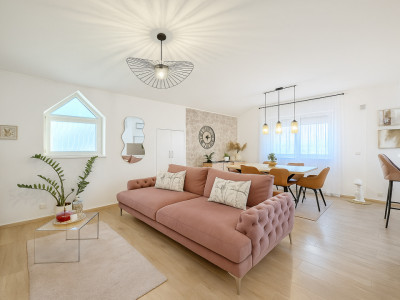 Rafinament pe doua niveluri - Duplexul emblematic din Apollo Residence