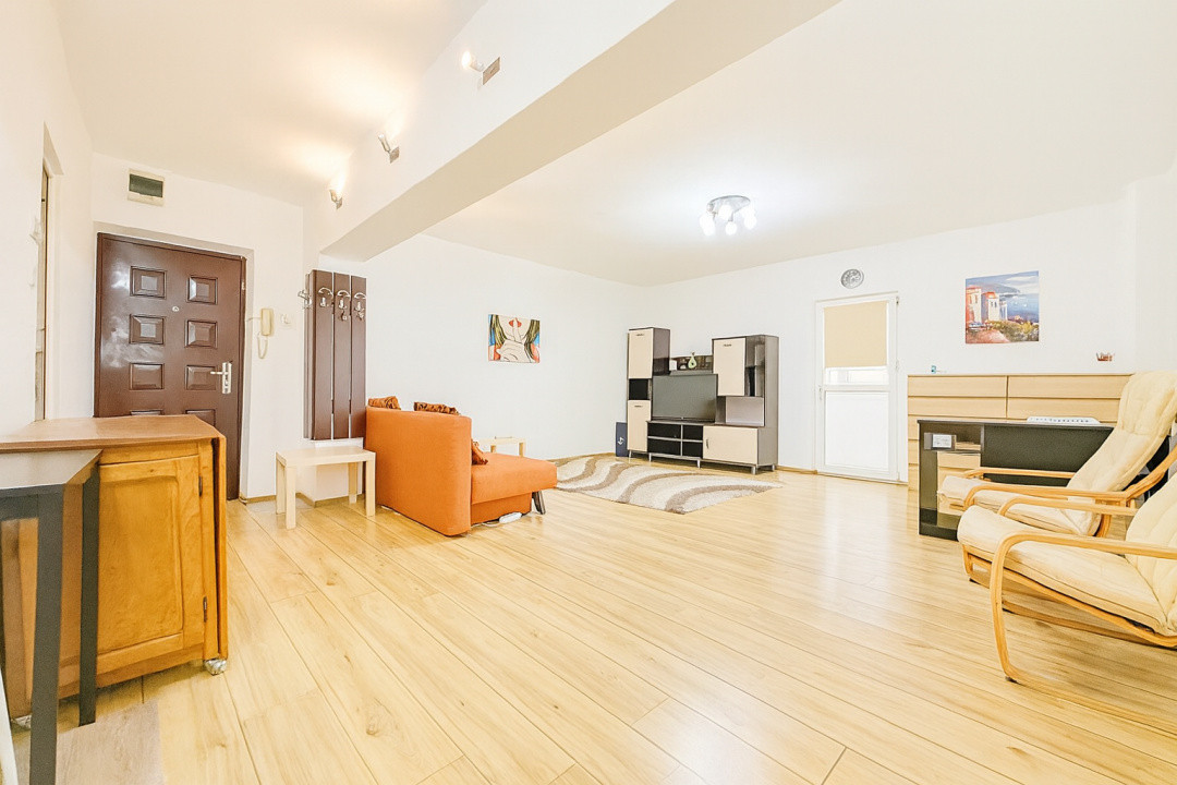 Garsonieră modernă - 42 mp. Calea Călărașilor – investiție sigură