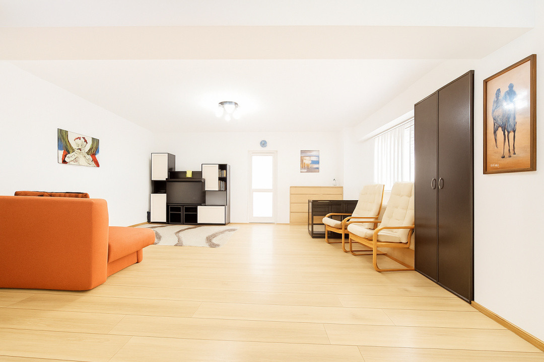 Garsonieră modernă - 42 mp. Calea Călărașilor – investiție sigură