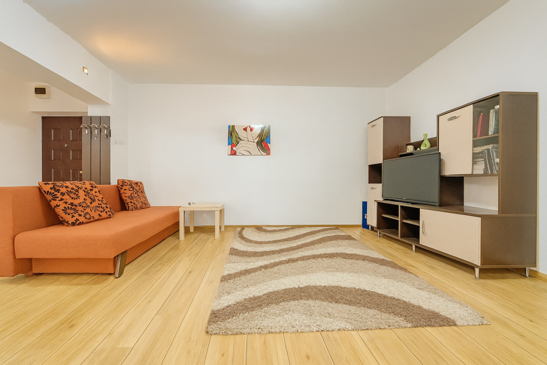 Garsonieră modernă - 42 mp. Calea Călărașilor – investiție sigură