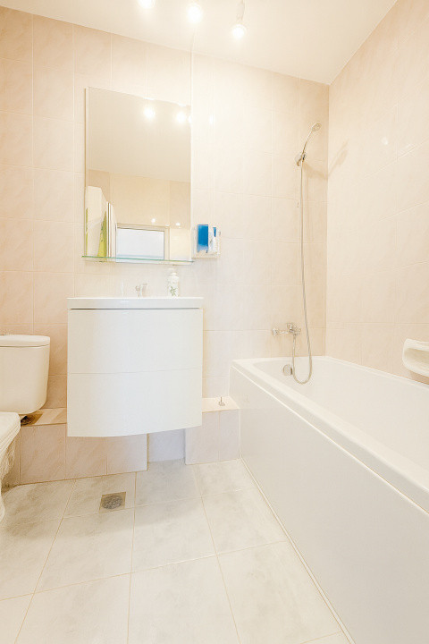 Garsonieră modernă - 42 mp. Calea Călărașilor – investiție sigură