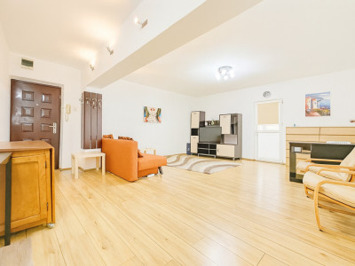 Garsonieră modernă - 42 mp. Calea Călărașilor – investiție sigură