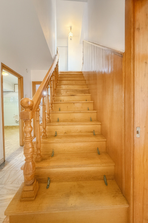 Duplex rar în Iancului – 113mp de spațiu și lumină, aproape de Mega Mall.