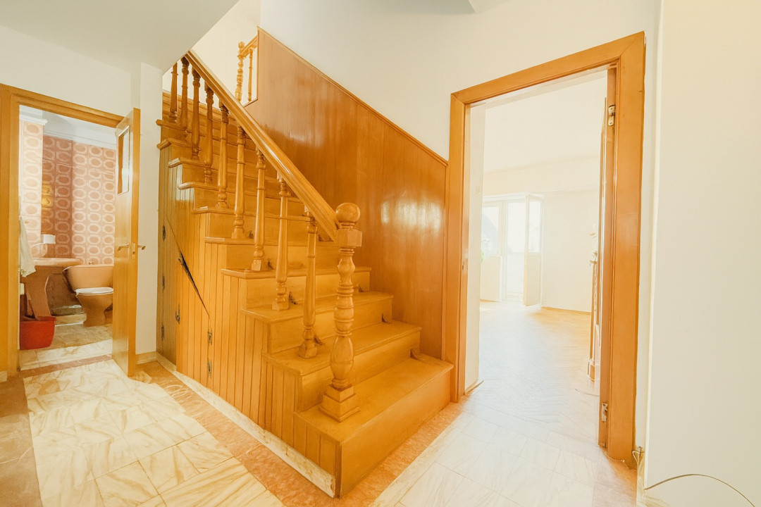 Duplex rar în Iancului – 113mp de spațiu și lumină, aproape de Mega Mall.