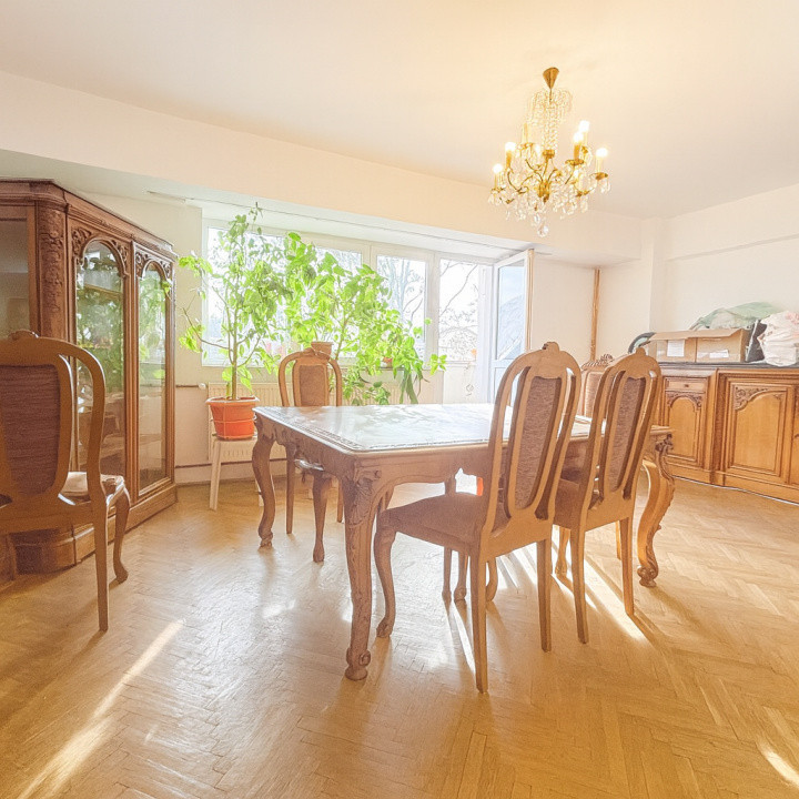 Duplex rar în Iancului – 113mp de spațiu și lumină, aproape de Mega Mall.