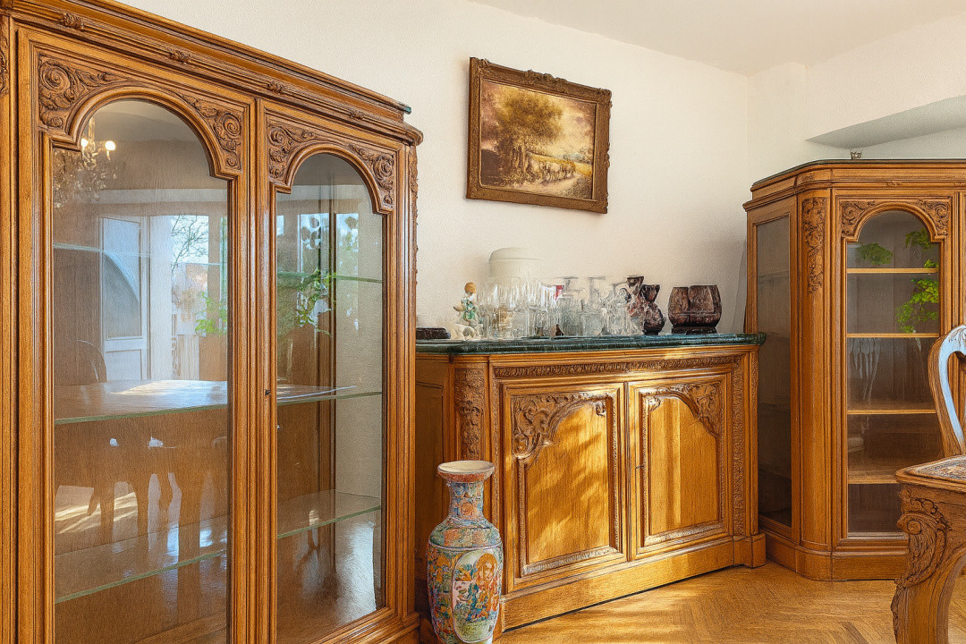 Duplex rar în Iancului – 113mp de spațiu și lumină, aproape de Mega Mall.