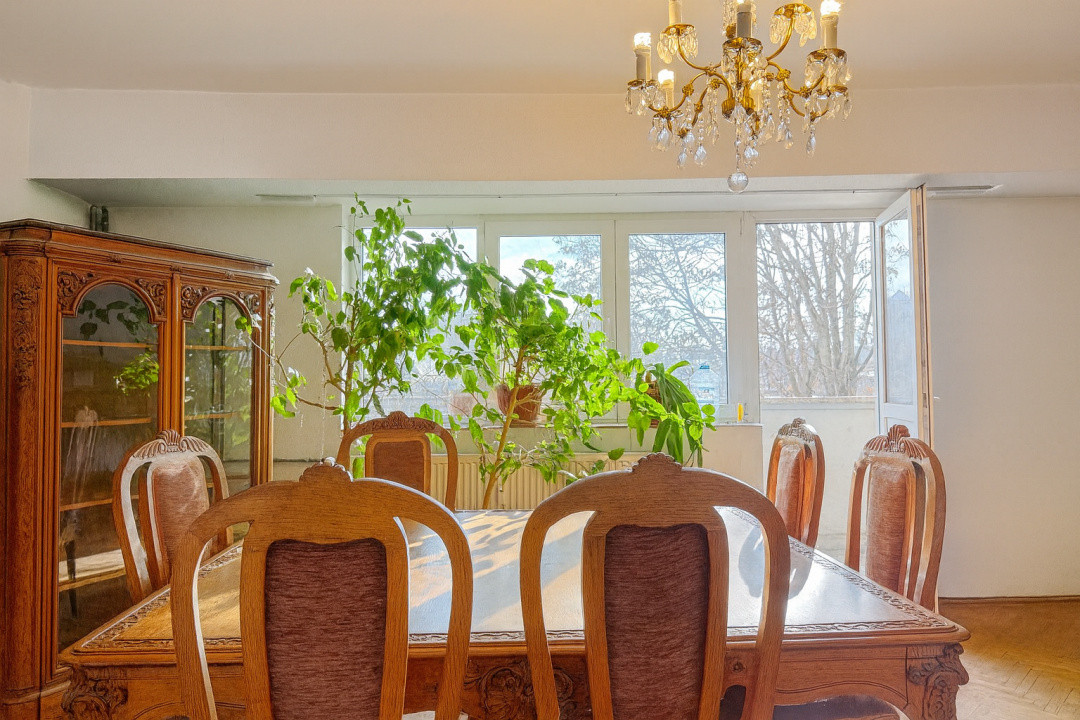 Duplex rar în Iancului – 113mp de spațiu și lumină, aproape de Mega Mall.