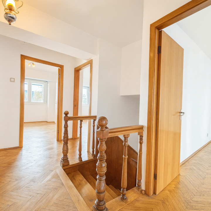 Duplex rar în Iancului – 113mp de spațiu și lumină, aproape de Mega Mall.