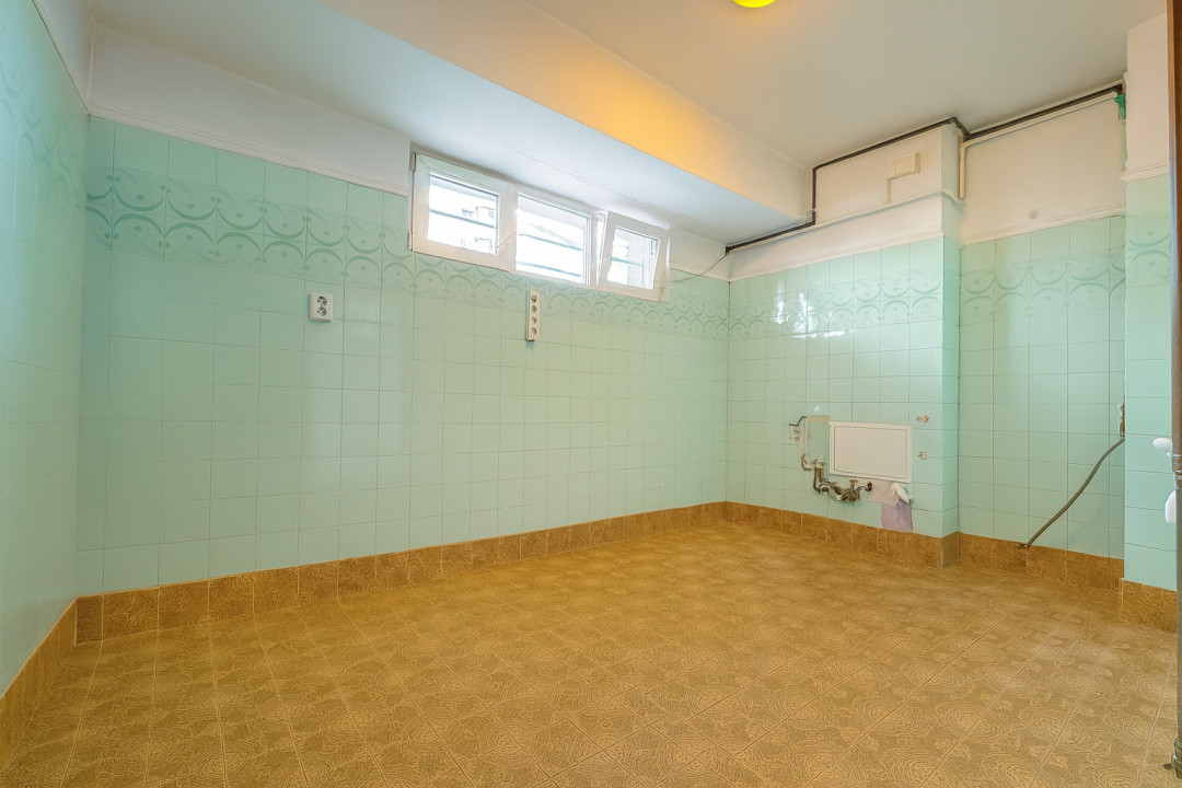 Duplex rar în Iancului – 113mp de spațiu și lumină, aproape de Mega Mall.