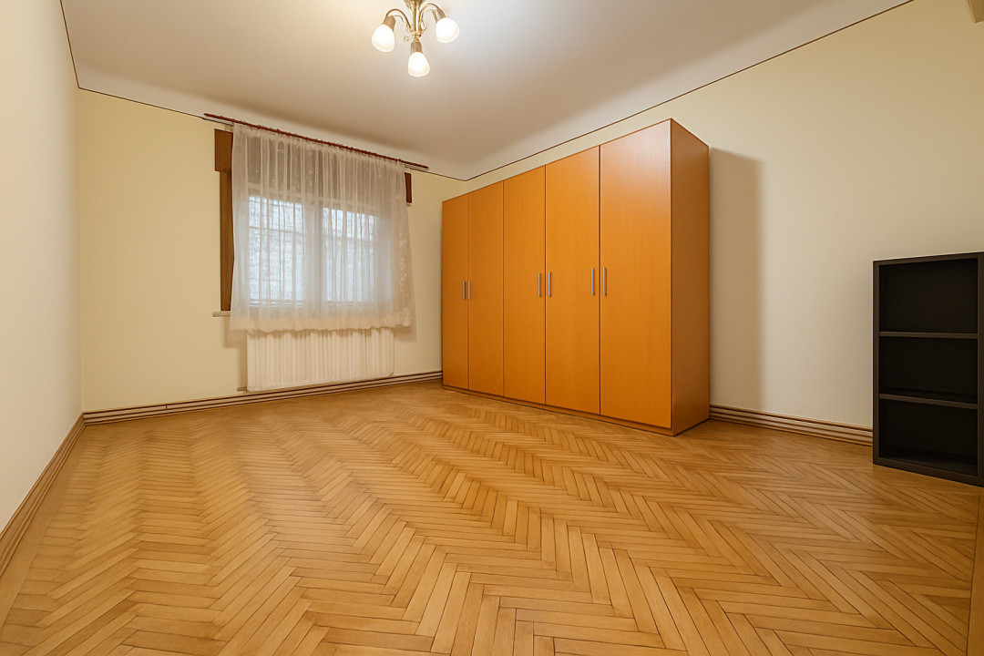 Închiriere 2 camere – Central, Mihaileanu, 56 mp, cu centrală proprie.