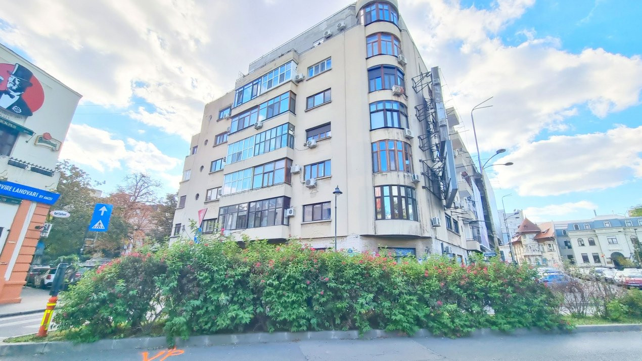 APARTAMENT CU 4 CAMERE 132 MP PIATA ROMANA, LAHOVARI, DIONISIE LUPU