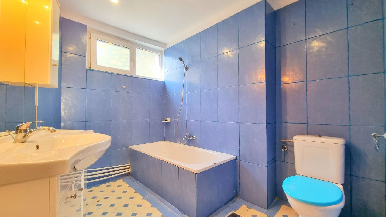 APARTAMENT CU 4 CAMERE 132 MP PIATA ROMANA, LAHOVARI, DIONISIE LUPU