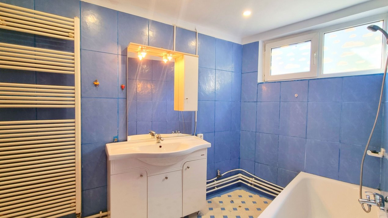 APARTAMENT CU 4 CAMERE 132 MP PIATA ROMANA, LAHOVARI, DIONISIE LUPU