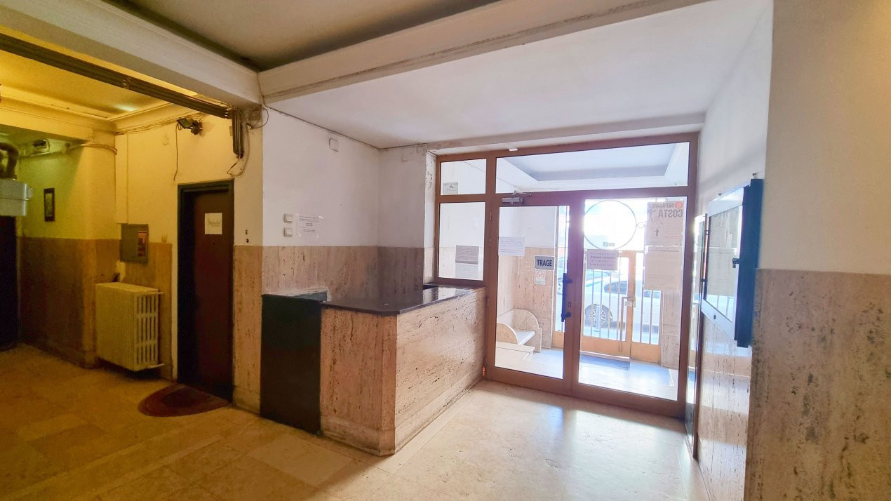 APARTAMENT CU 4 CAMERE 132 MP PIATA ROMANA, LAHOVARI, DIONISIE LUPU