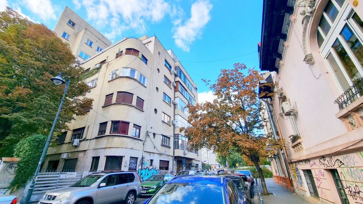 APARTAMENT CU 4 CAMERE 132 MP PIATA ROMANA, LAHOVARI, DIONISIE LUPU