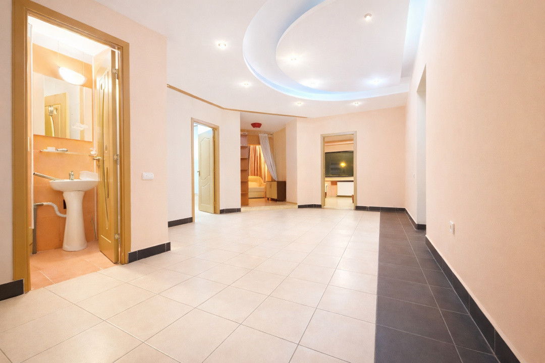 Apartament 3 Camere Unirii - bloc reconsolidat