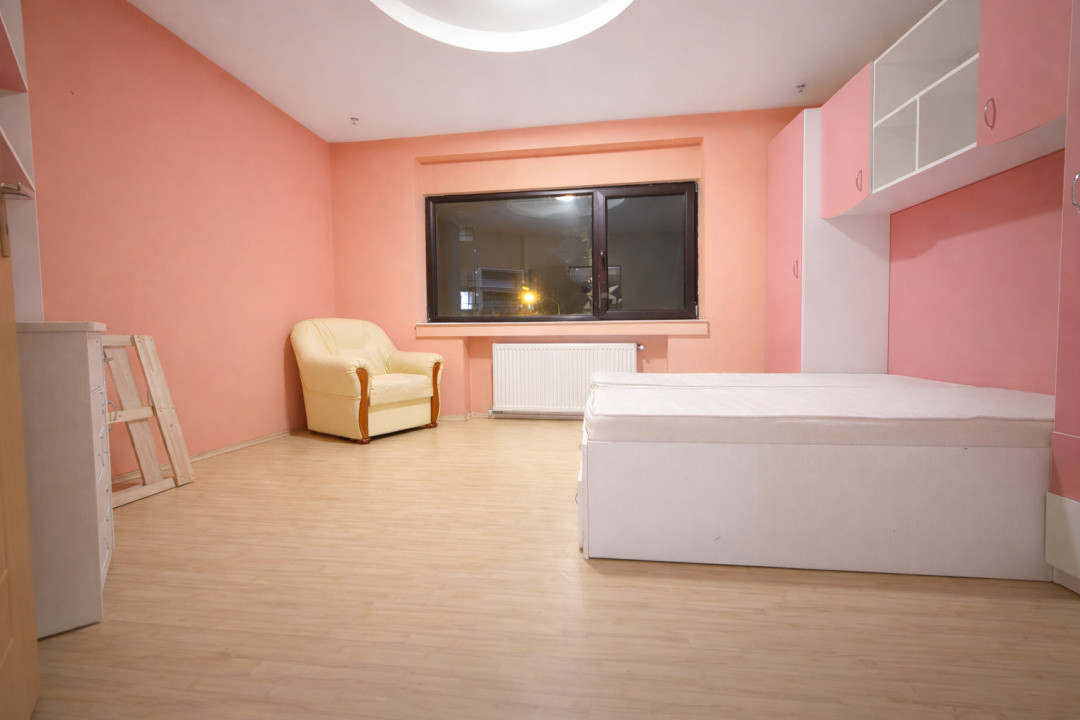 Apartament 3 Camere Unirii - bloc reconsolidat