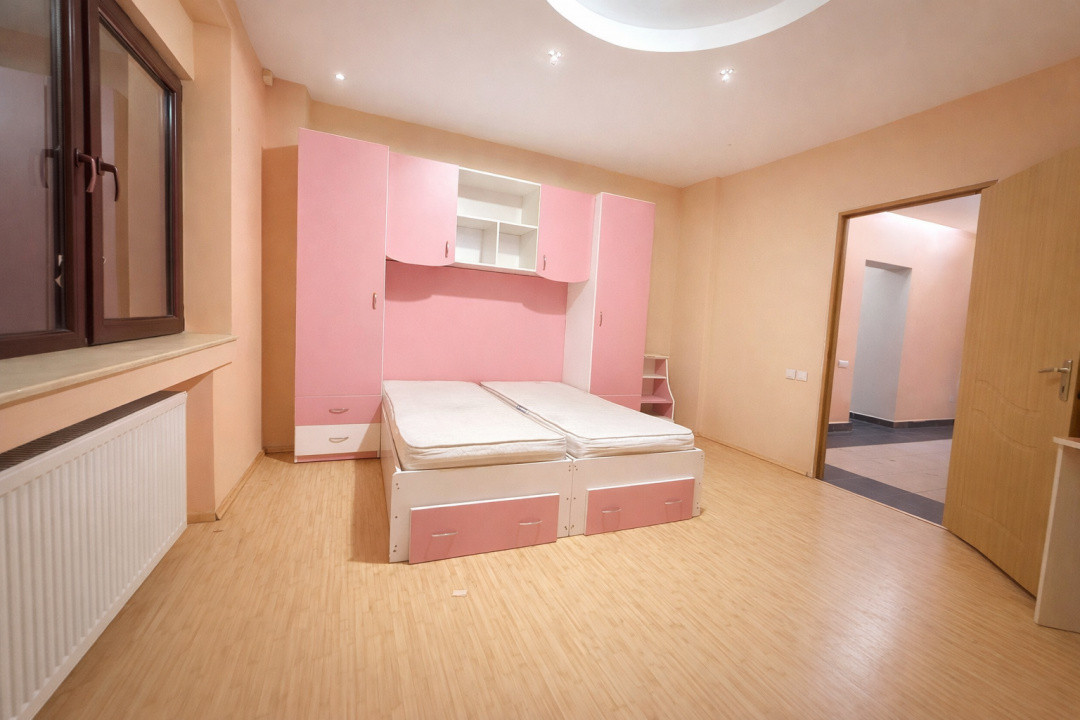 Apartament 3 Camere Unirii - bloc reconsolidat