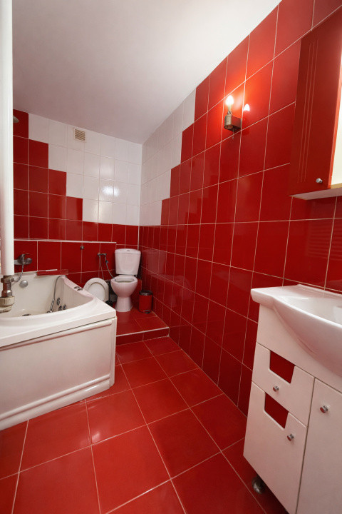 Apartament 3 Camere Unirii - bloc reconsolidat