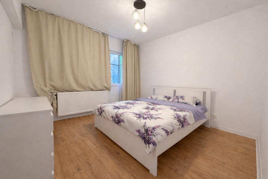 Rar pe piață: 3 camere complet renovat, totul NOU, etaj 1!