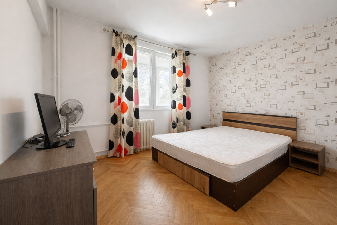 2 Camere Olteniței | Etaj 1 | Bloc Reabilitat | Lângă Școala Mărțișor