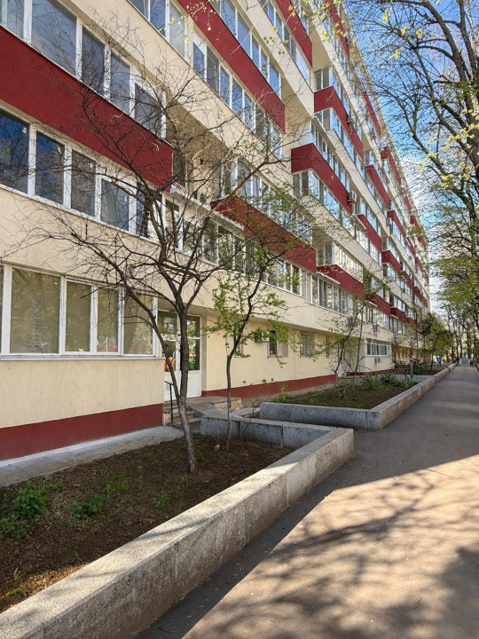 2 Camere Olteniței | Etaj 1 | Bloc Reabilitat | Lângă Școala Mărțișor
