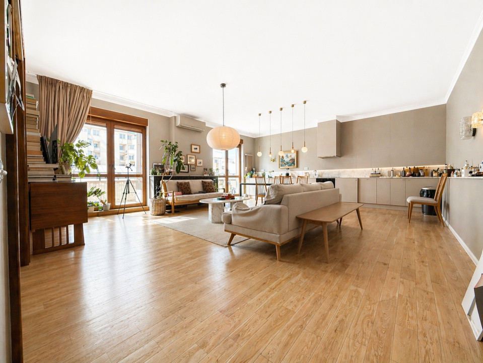 Apartamentul de vis din centrul Micului Paris