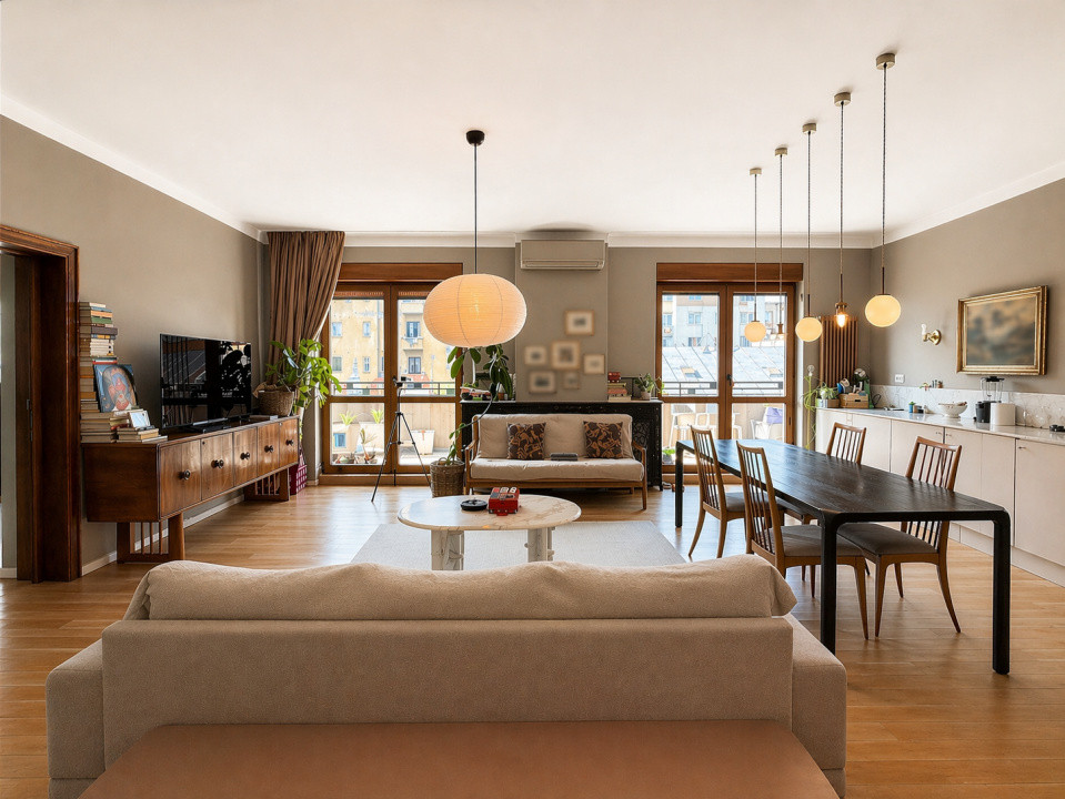 Apartamentul de vis din centrul Micului Paris