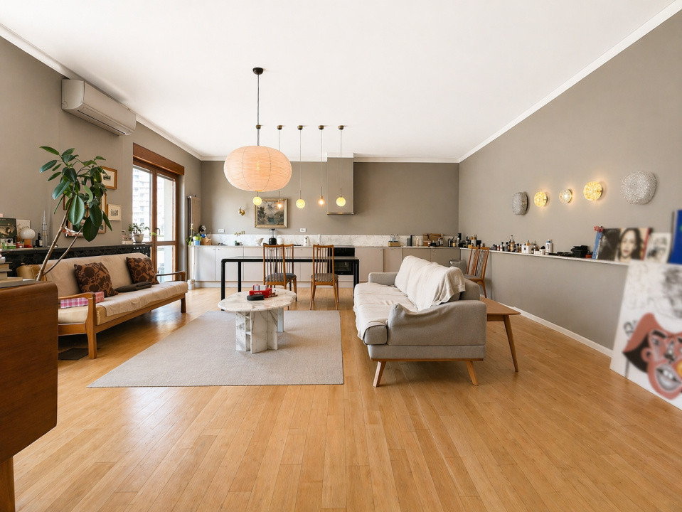 Apartamentul de vis din centrul Micului Paris