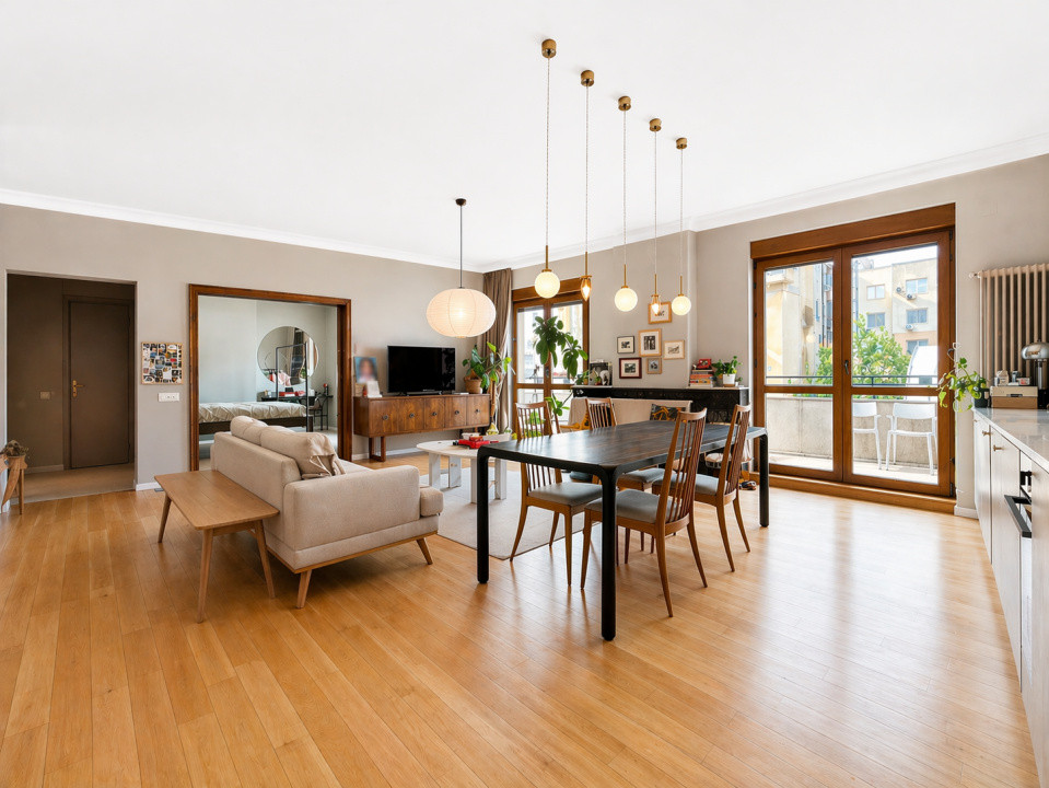 Apartamentul de vis din centrul Micului Paris