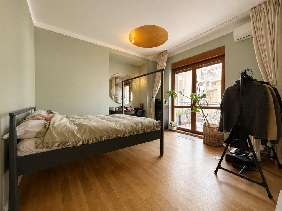 Apartamentul de vis din centrul Micului Paris