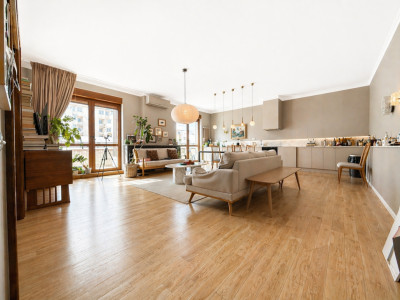 Apartamentul de vis din centrul Micului Paris