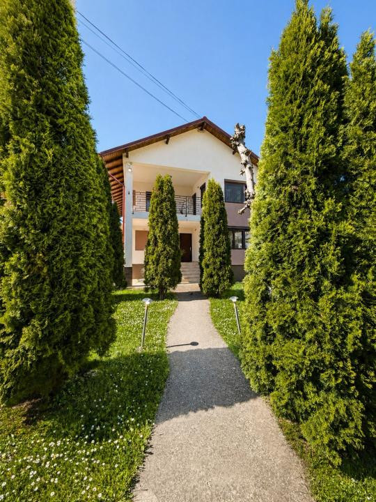 Vilă Premium la cheie in Slanic Prahova, la 2 pași de Salină.