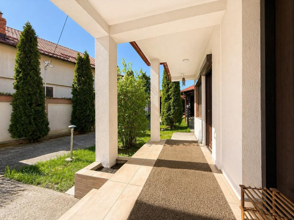 Vilă Premium la cheie in Slanic Prahova, la 2 pași de Salină.