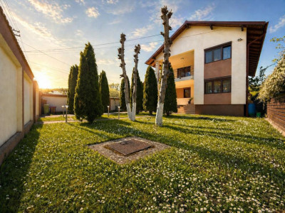 Vilă Premium la cheie in Slanic Prahova, la 2 pași de Salină.