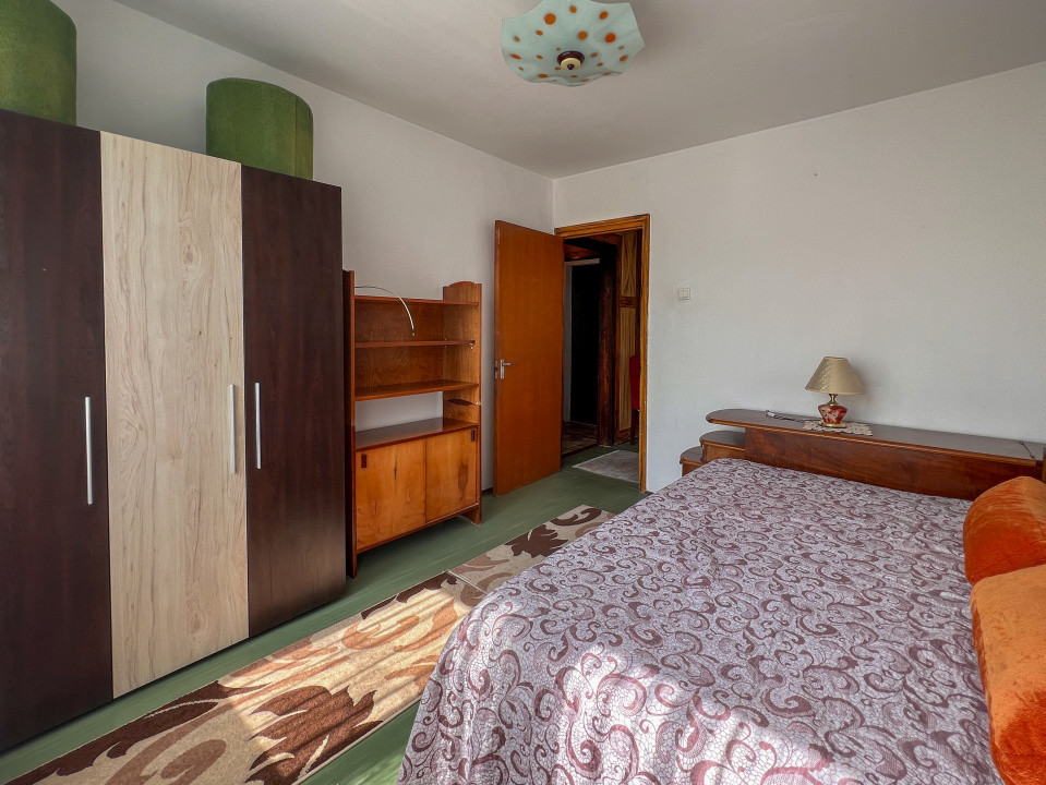 Un apartament cu suflet si vedere spre Est